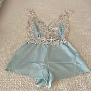 Flora Nikrooz Lingerie- Romper